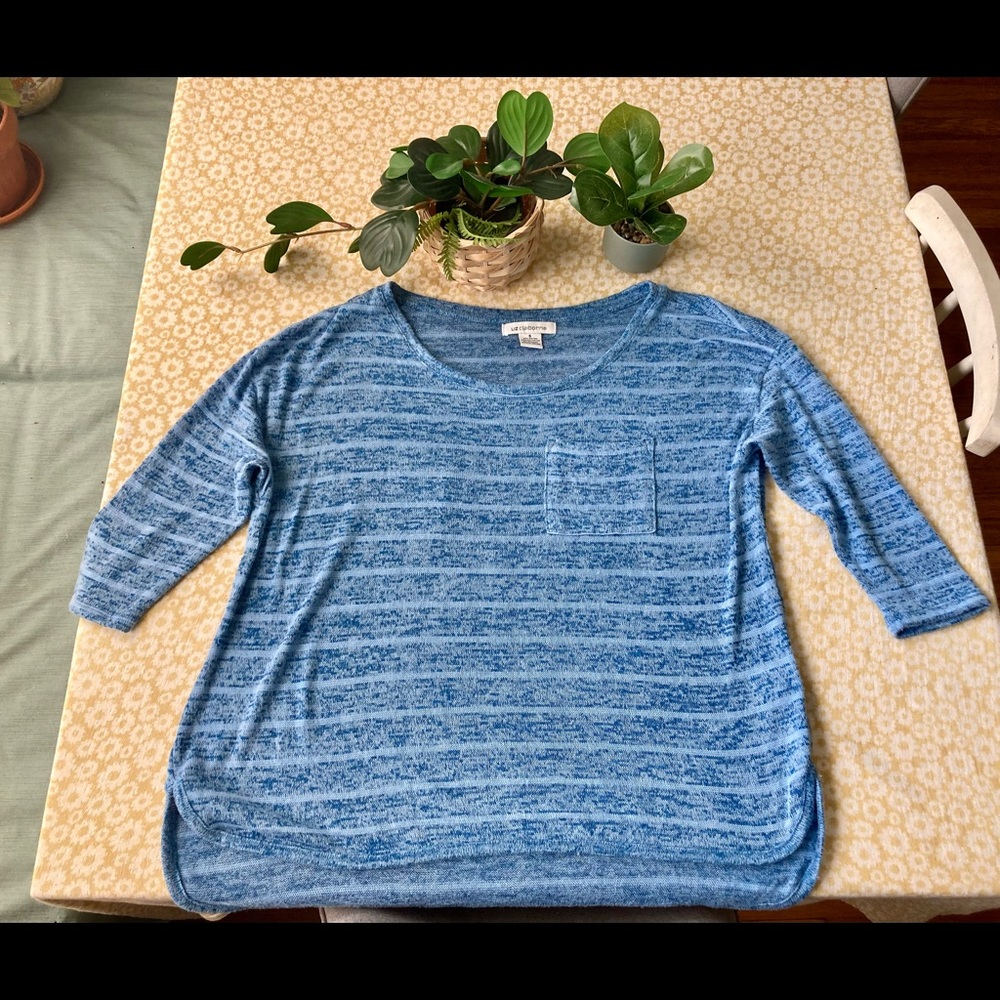 Liz Claiborne Women’s Top S